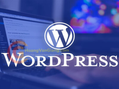 Thiết kế Website WordPress chuẩn SEO