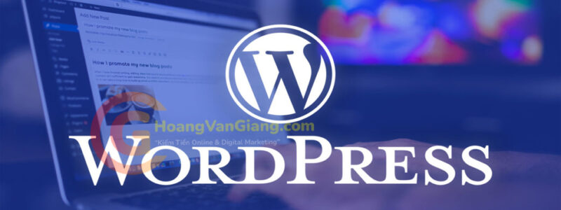 Thiết kế Website WordPress chuẩn SEO